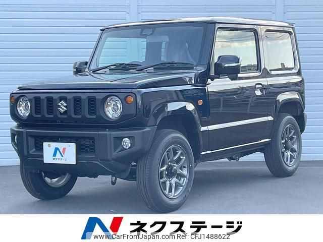 suzuki jimny 2025 CFJ1488622 image 1