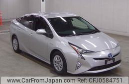 toyota prius 2017 quick_quick_DAA-ZVW50_ZVW50-8068654