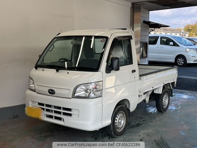 subaru sambar-truck 2014 -SUBARU 【滋賀 480わ1764】--Samber Truck S201J-0002582---SUBARU 【滋賀 480わ1764】--Samber Truck S201J-0002582- image 1