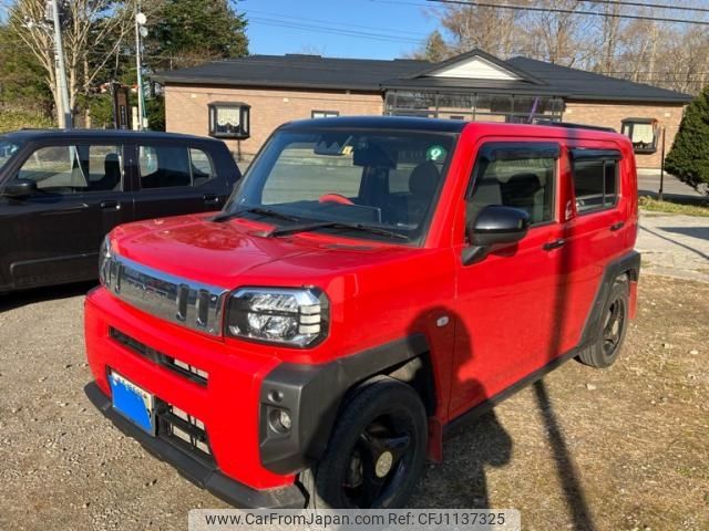 daihatsu taft 2020 -DAIHATSU--Taft 5BA-LA910S--LA910S-0002109---DAIHATSU--Taft 5BA-LA910S--LA910S-0002109- image 1