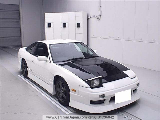 nissan 180sx 1997 CFJ1736042 image 1