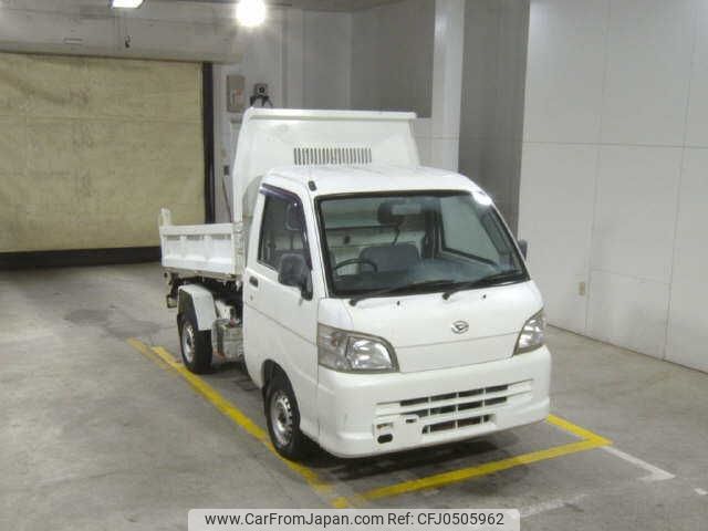 daihatsu hijet-truck 2006 -DAIHATSU--Hijet Truck S210P--S210P-2086687---DAIHATSU--Hijet Truck S210P--S210P-2086687- image 1