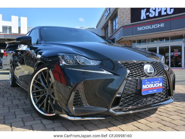lexus is 2017 -LEXUS--Lexus IS DBA-GSE31--GSE31-5031429---LEXUS--Lexus IS DBA-GSE31--GSE31-5031429- image 2