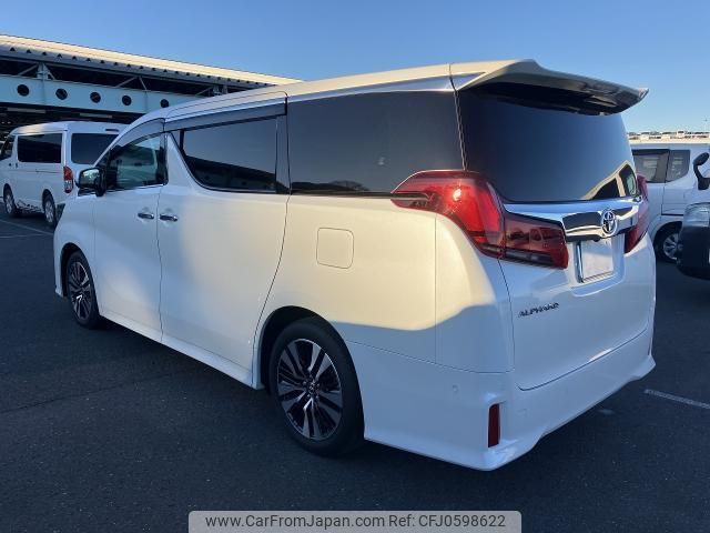 toyota alphard 2021 quick_quick_3BA-AGH30W_AGH30-0379554 image 2