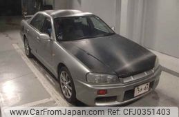 nissan skyline 1999 -NISSAN--Skyline ER34-028555---NISSAN--Skyline ER34-028555-