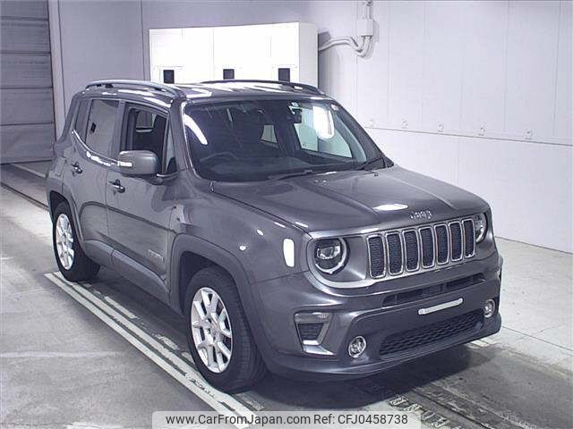 jeep renegade 2019 -CHRYSLER--Jeep Renegade BU13-KPK09329---CHRYSLER--Jeep Renegade BU13-KPK09329- image 1