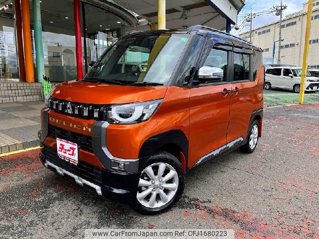 mitsubishi delica-mini 2023 CFJ1680223 image 1
