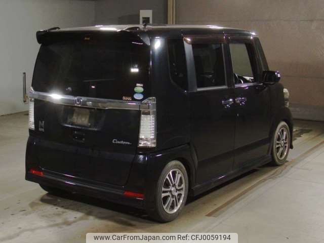 honda n-box 2014 -HONDA--N BOX DBA-JF1--JF1-1449338---HONDA--N BOX DBA-JF1--JF1-1449338- image 2