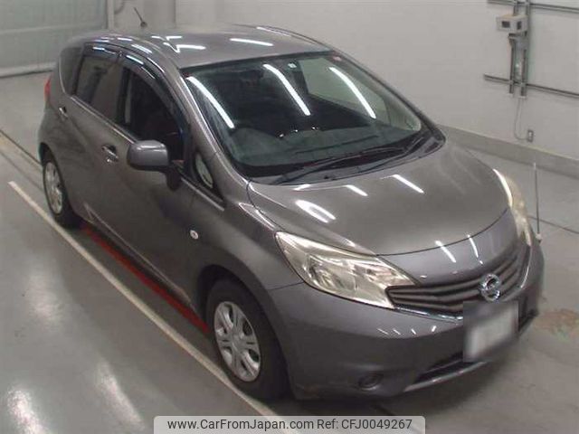 nissan note 2014 22159 image 1