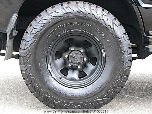 toyota land-cruiser 1989 CFJ1533619 image 2