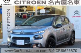 citroen c3 2019 quick_quick_B6HN01_VF7SXHNZTKT553090