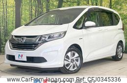 honda freed 2018 -HONDA--Freed DAA-GB7--GB7-1058415---HONDA--Freed DAA-GB7--GB7-1058415-