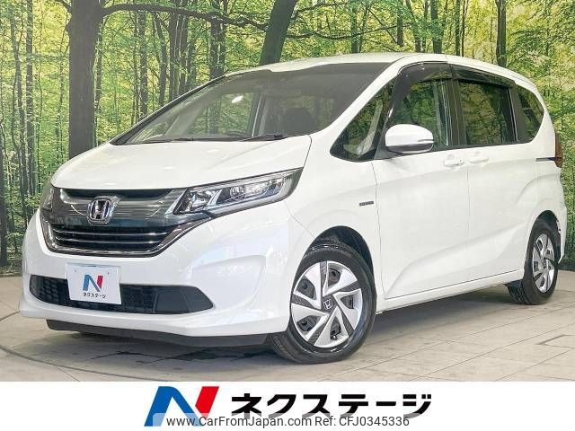 honda freed 2018 -HONDA--Freed DAA-GB7--GB7-1058415---HONDA--Freed DAA-GB7--GB7-1058415- image 1