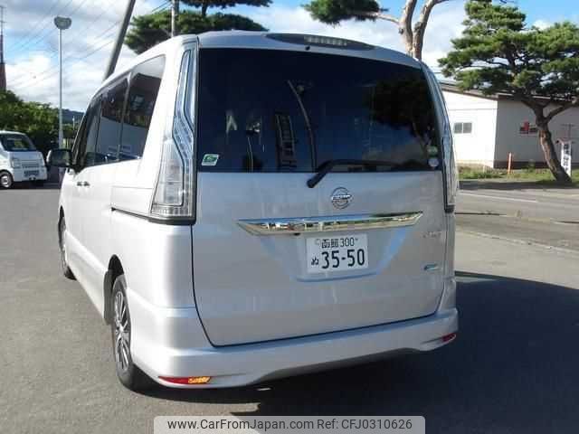 nissan serena 2013 TE3814 image 1