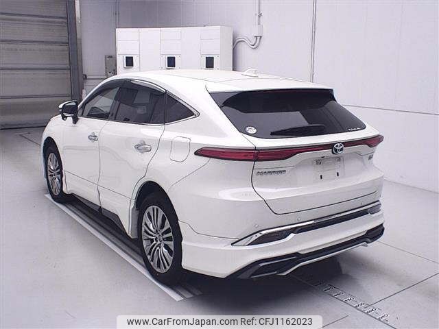 toyota harrier 2021 -TOYOTA--Harrier AXUH80-0032879---TOYOTA--Harrier AXUH80-0032879- image 2