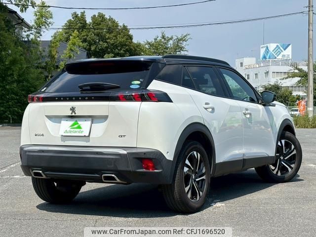 peugeot 2008 2021 CFJ1696520 image 2