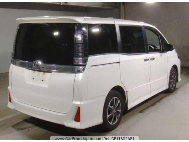 toyota voxy 2018 CFJ1802651 image 2