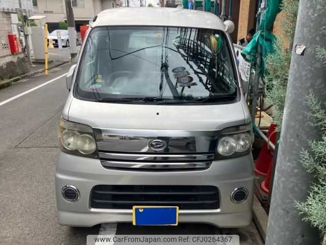 daihatsu atrai-wagon 2007 -DAIHATSU--Atrai Wagon TA-S320G--S320G-0027639---DAIHATSU--Atrai Wagon TA-S320G--S320G-0027639- image 1