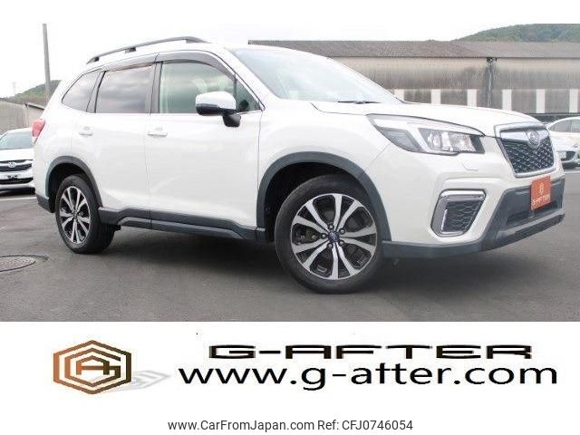 subaru forester 2018 -SUBARU--Forester 5BA-SK9--SK9-011060---SUBARU--Forester 5BA-SK9--SK9-011060- image 1