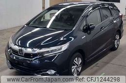 honda shuttle 2018 -HONDA--Shuttle DAA-GP8--GP8-1201529---HONDA--Shuttle DAA-GP8--GP8-1201529-