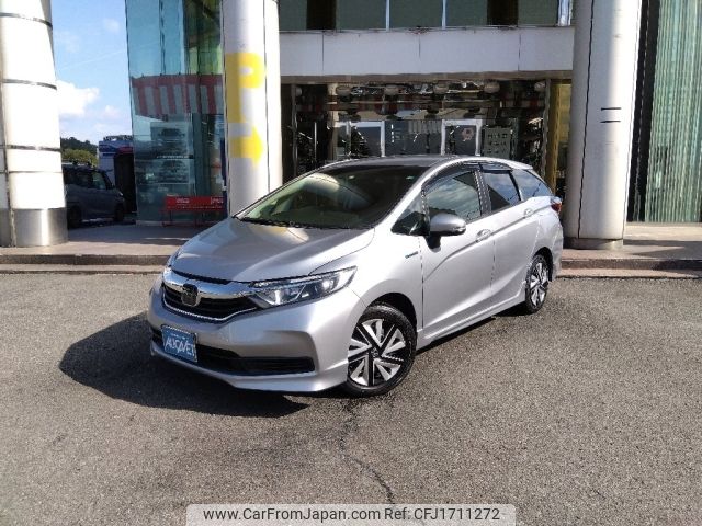 honda shuttle 2022 CFJ1711272 image 1