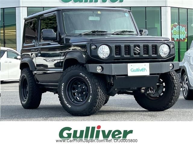 suzuki jimny 2019 -SUZUKI--Jimny 3BA-JB64W--JB64W-130399---SUZUKI--Jimny 3BA-JB64W--JB64W-130399- image 1