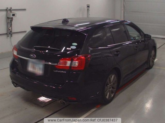 subaru levorg 2015 -SUBARU 【秋田 301せ7839】--Levorg VM4-059585---SUBARU 【秋田 301せ7839】--Levorg VM4-059585- image 2