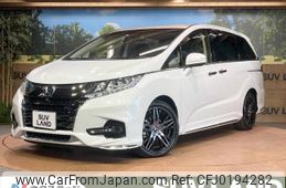 honda odyssey 2018 -HONDA--Odyssey DBA-RC1--RC1-1203105---HONDA--Odyssey DBA-RC1--RC1-1203105-