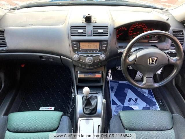 honda accord 2004 -HONDA--Accord ABA-CL7--CL7-1100284---HONDA--Accord ABA-CL7--CL7-1100284- image 2