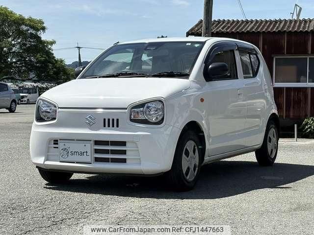 suzuki alto 2019 quick_quick_DBA-HA36S_HA36S-519701 image 2