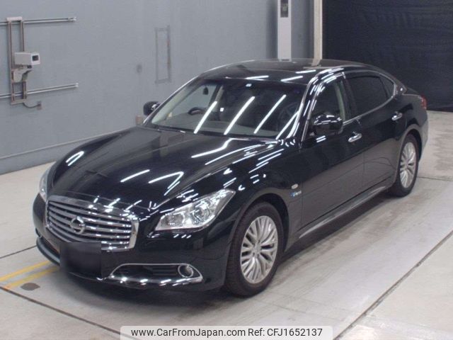 nissan cima 2015 CFJ1652137 image 1