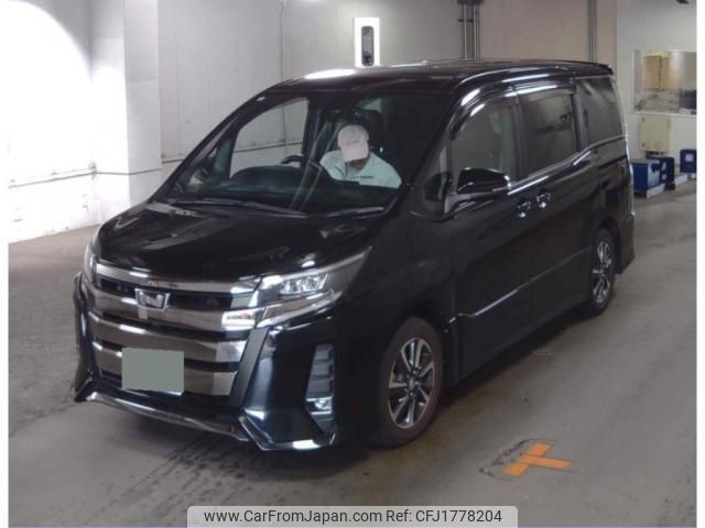toyota noah 2017 CFJ1778204 image 1