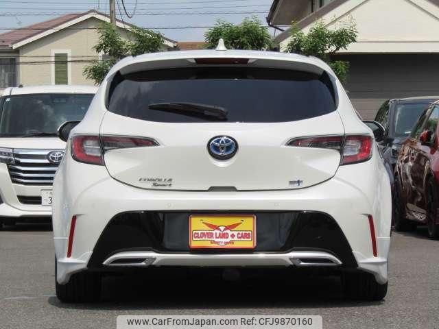 toyota corolla-sport 2020 quick_quick_6AA-ZWE211H_ZWE211-1035829 image 2