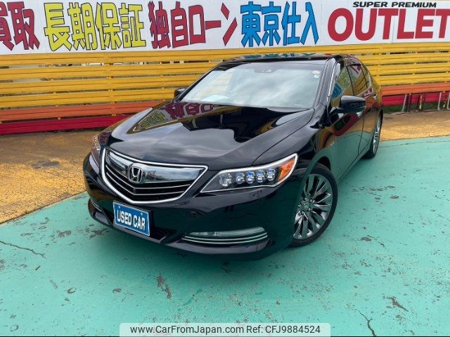 honda legend 2015 -HONDA--Legend KC2--1001113---HONDA--Legend KC2--1001113- image 1