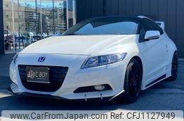 honda cr-z 2010 -HONDA--CR-Z ZF1--ZF1-1008116---HONDA--CR-Z ZF1--ZF1-1008116-