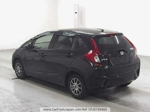 honda fit 2014 -HONDA--Fit GK3-1056724---HONDA--Fit GK3-1056724- image 2