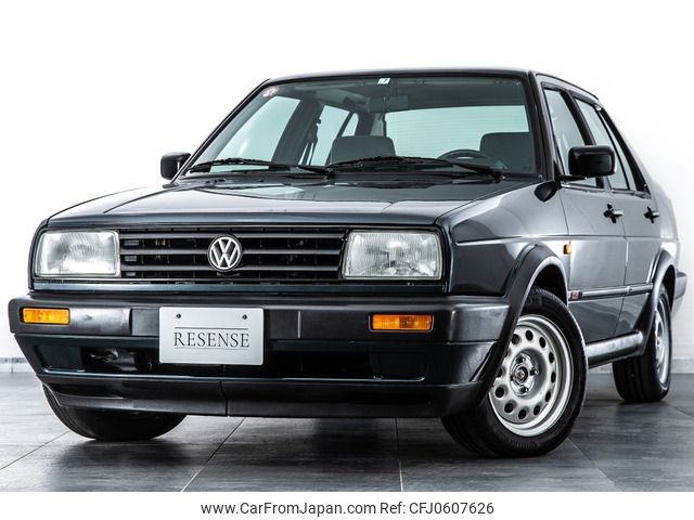 volkswagen jetta 1991 -VOLKSWAGEN--VW Jetta E-16RV--WVWZZZ1GZ-MW649500---VOLKSWAGEN--VW Jetta E-16RV--WVWZZZ1GZ-MW649500- image 1