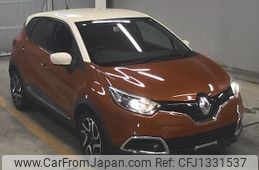 renault captur 2015 -RENAULT--Renault Captur VF12R401EF0719393---RENAULT--Renault Captur VF12R401EF0719393-