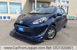 toyota aqua 2018 -TOYOTA--AQUA DAA-NHP10--NHP10-6780098---TOYOTA--AQUA DAA-NHP10--NHP10-6780098-