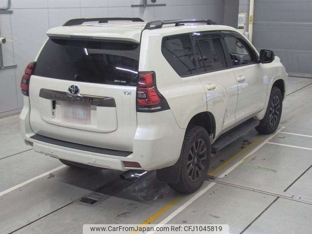 toyota land-cruiser-prado 2022 -TOYOTA--Land Cruiser Prado TRJ150W-0144115---TOYOTA--Land Cruiser Prado TRJ150W-0144115- image 2