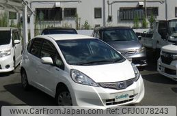 honda fit 2011 -HONDA--Fit DBA-GE6--GE6-1561021---HONDA--Fit DBA-GE6--GE6-1561021-