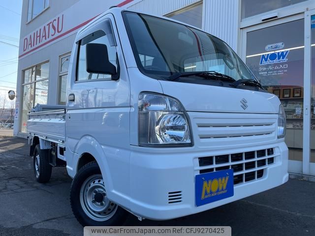 suzuki carry-truck 2014 GOO_JP_700030018430231206001 image 1