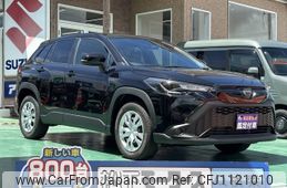toyota corolla-cross 2025 CFJ1121010