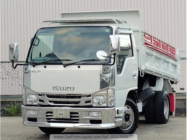 isuzu elf-truck 2018 CFJ1793677 image 2
