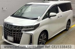 toyota alphard 2023 CFJ1338453