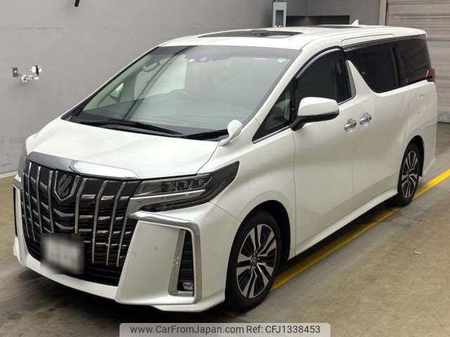 toyota alphard 2023 CFJ1338453 image 1