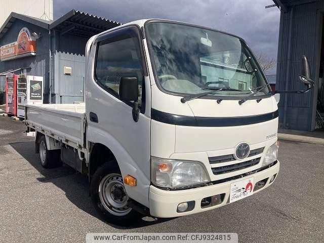 toyota toyoace 2012 quick_quick_QDF-KDY231_KDY231-8011319 image 2