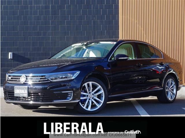 volkswagen passat 2016 -VOLKSWAGEN--VW Passat DLA-3CCUK--WVWZZZ3CZHE053474---VOLKSWAGEN--VW Passat DLA-3CCUK--WVWZZZ3CZHE053474- image 1