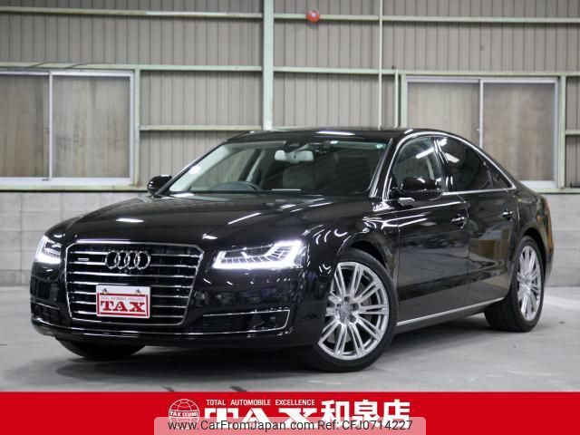 audi a8 2016 quick_quick_4HCTGF_WAUZZZ4H8FN026159 image 1