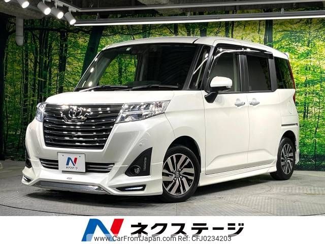 toyota roomy 2019 -TOYOTA--Roomy DBA-M900A--M900A-0381236---TOYOTA--Roomy DBA-M900A--M900A-0381236- image 1